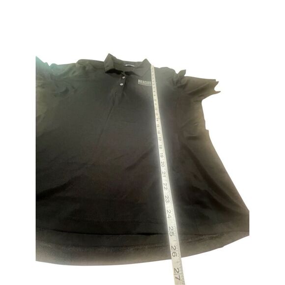 Cutter & Buck Womans Hersey Polo Shirt Sz XXL Black NWT * - Picture 5 of 6